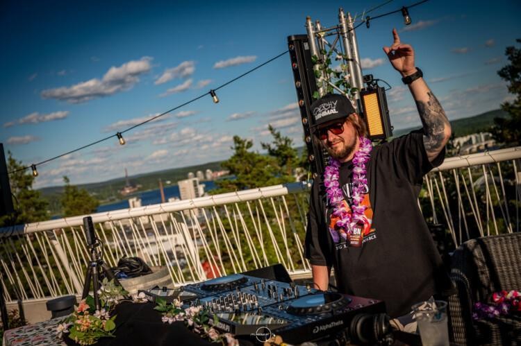 Suojan disco! – Toivolan Vanha Piha, Jyväskylä